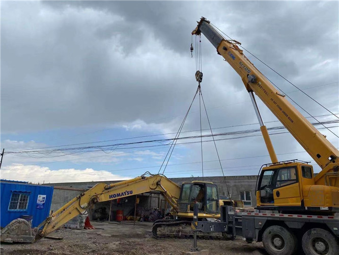 侯马市25吨吊车一般有什么用途