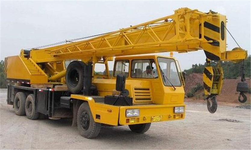 侯马市25吨吊车用在哪些场景