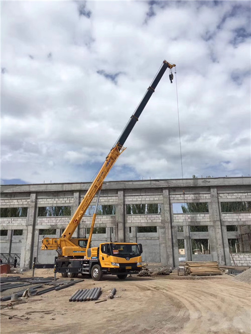 侯马市吊装作业前会做设备检查吗？安全保障措施有哪些？