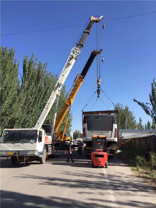 侯马市吊车出租市场的发展前景怎么样？